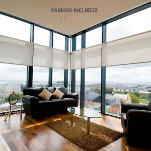 Apartment The Western Citypoint, Galway